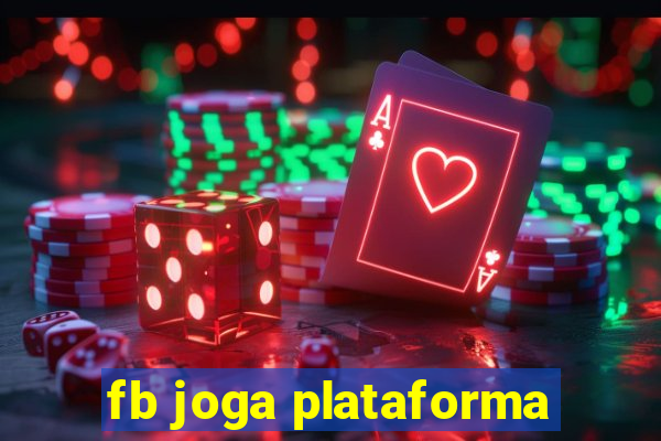 fb joga plataforma